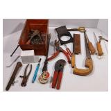 Assorted Tools