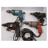 Electric Drills