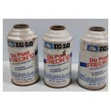 R-12 Freon