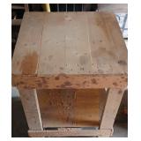 Home-made Cart