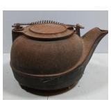 Cast Iron Tea Kettle