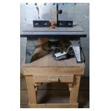 Ryobi Router and Table
