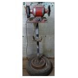 Grinder and Stand