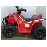 Battery Powered 4 Wheeler