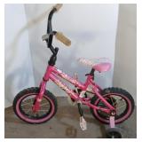 Huffy Girl