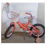 Huffy Girl
