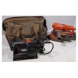 Black&Decker Sanders