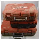 Milwaukee Tool Case