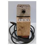 Drill Bit Sharpener