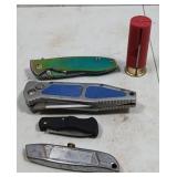 Pocket Knifes