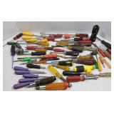 Screwdrivers