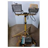 Halogen Work Lights