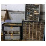 Hardware Organizers