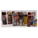 Spray paint