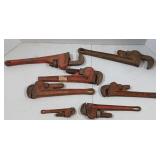 Pipe Wrenches