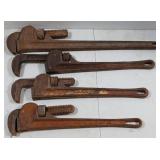 Pipe Wrenches