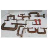 C-Clamps