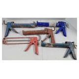 Caulk Guns