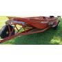 14' Flat Bottom Boat