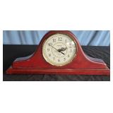 Vintage Ungraham Quartz Table Clock