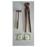 Vintage Metal Tools (2)