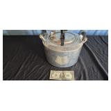 Vintage Minitmaid Stove-top Pressure Cooker