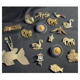 Animal Pins