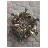 Art Deco Brooch