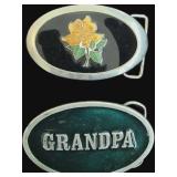 VTG Belt Buckles