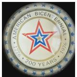 American Bicentennial Pop Bumper Cap