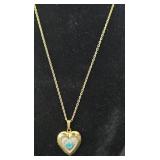 Miscellaneous necklaces