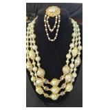 Vintage Costume Jewelry