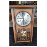 Vintage Centurion Wall Clock