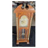 Vintage Electric Mantel Clock
