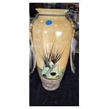 Native American Art Pottery Vase