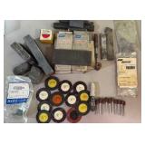 Sharpening/Dressing Stones, Grinding Wheels