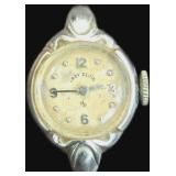 Watches- Womenï¿½s Elgin-Upside Down Pendant