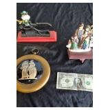 Vintage Decor Items (3)