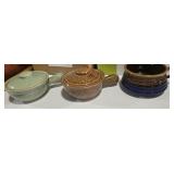 Miscellaneous bowls