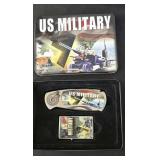 US Military Knife