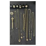 Miscellaneous Vintage Jewelry