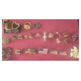 Miscellaneous pins