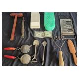 Vintage Household Items