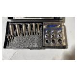Machinists Punch & Die Set