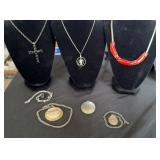 Antique Necklaces
