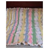 Handmade Crochet Baby Blanket