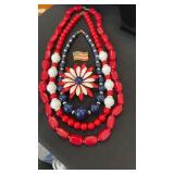 RED-WHITE & BLUE- JUST FOR YOU!!