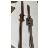 Machinists Tap Handles