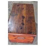 Rustic Cedar Chest