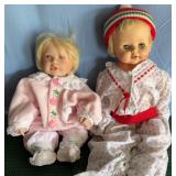 VTG Dolls